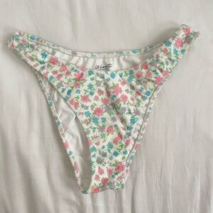 Sweetest La Hearts by Pacsun, vintage style bikini Bottoms 🌷 size S